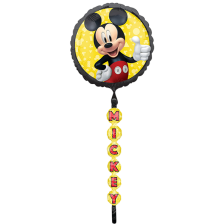 Airwalker Tail Mickey Mouse